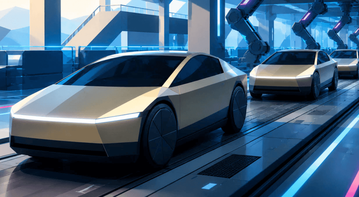 Robotaxis & Robots: May Update